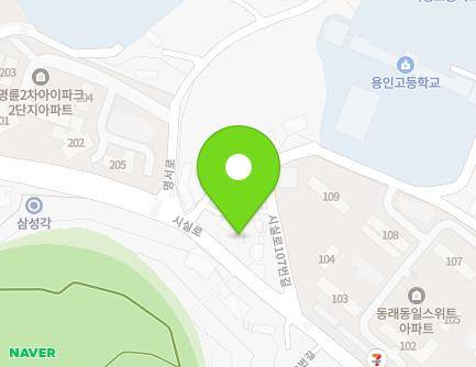 부산광역시 동래구 시실로107번길 19-5 (명장동) 지도