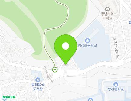 부산광역시 동래구 복천로 103-4 (명장동, 환경주택) 지도