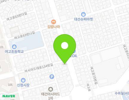 부산광역시 동래구 미남로 35-1 (사직동, 동아상사) 지도