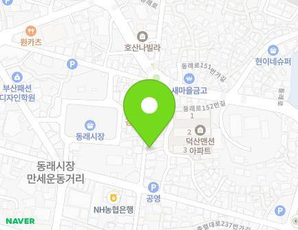 부산광역시 동래구 충렬대로249번길 48 (수안동) 지도