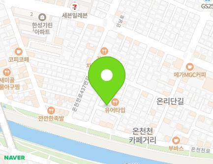 부산광역시 동래구 온천천로441번길 10-3 (안락동) 지도