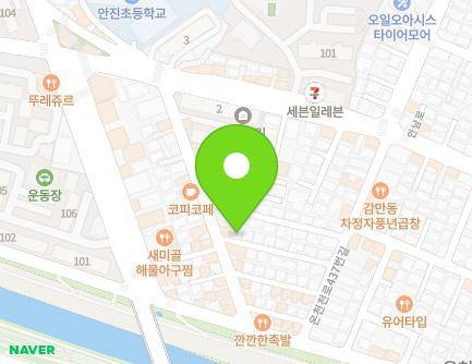 부산광역시 동래구 온천천로431번길 18-3 (안락동) 지도