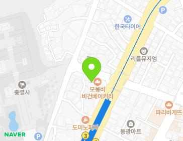 부산광역시 동래구 안락로 6 (안락동) 지도