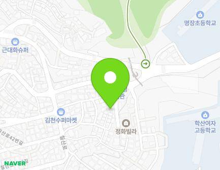 부산광역시 동래구 칠산로47번길 17-7 (칠산동) 지도