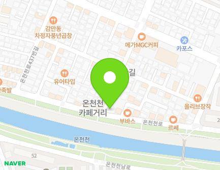 부산광역시 동래구 온천천로453번길 6 (안락동) 지도