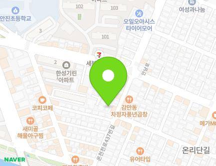 부산광역시 동래구 온천천로437번길 25-1 (안락동, 파랑새어린이집) 지도