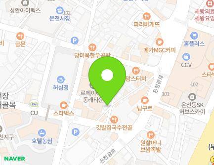 부산광역시 동래구 온천장로117번길 26 (온천동) 지도