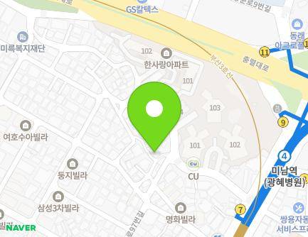 부산광역시 동래구 아시아드대로247번가길 10-7 (온천동) 지도