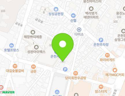 부산광역시 동래구 금강공원로20번길 71 (온천동) 지도