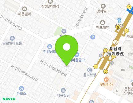 부산광역시 동래구 사직북로28번길 183-4 (온천동) 지도