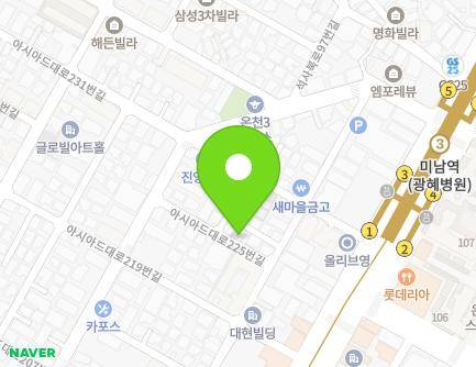 부산광역시 동래구 사직북로28번길 183-7 (온천동) 지도