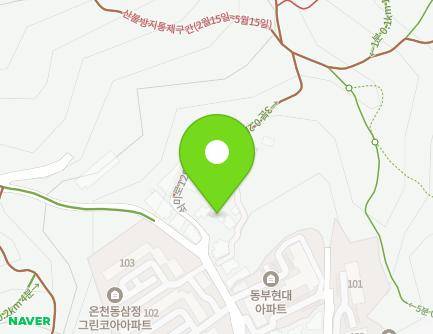 부산광역시 동래구 쇠미로129번길 102-6 (온천동) 지도