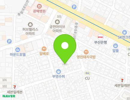 부산광역시 동래구 미남로116번길 47-6 (온천동) 지도