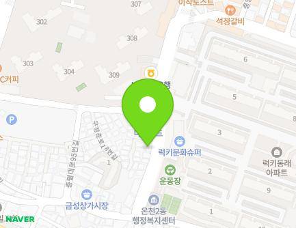 부산광역시 동래구 충렬대로107번길 43 (온천동) 지도