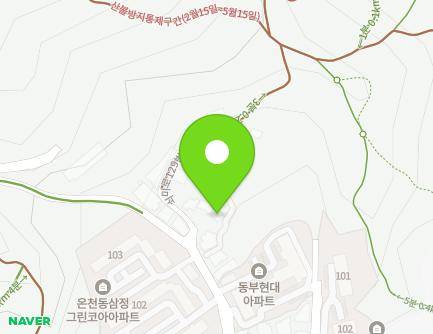 부산광역시 동래구 쇠미로129번길 98-11 (온천동) 지도