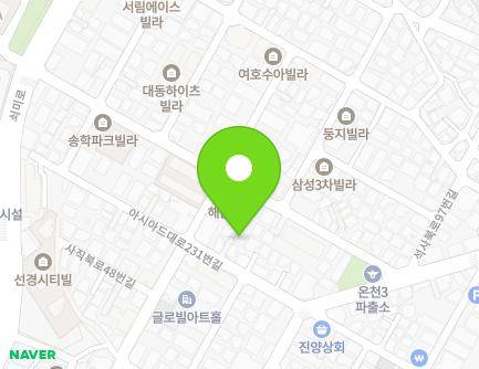 부산광역시 동래구 아시아드대로231번길 56-6 (온천동) 지도