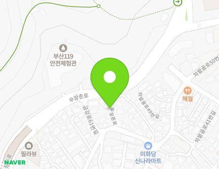 부산광역시 동래구 우장춘로 124-6 (온천동) 지도