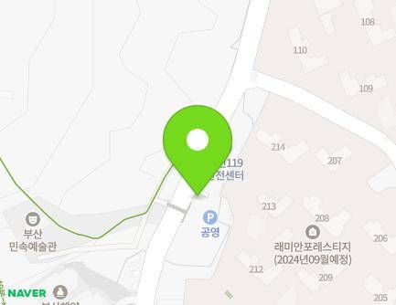 부산광역시 동래구 우장춘로 192 (온천동) 지도