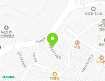 부산광역시 동래구 차밭골로49번길 14-18 (온천동) 지도
