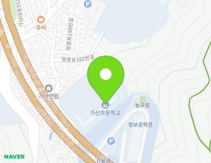 부산광역시 부산진구 엄광로182번길 49 (가야동, 가산초등학교) 지도