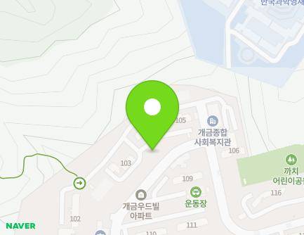 부산광역시 부산진구 백양관문로77번길 145 (개금동, 개금2지구도개공영구임대아파트) 지도