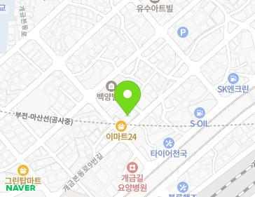 부산광역시 부산진구 개금본동로9번길 48 (개금동) 지도