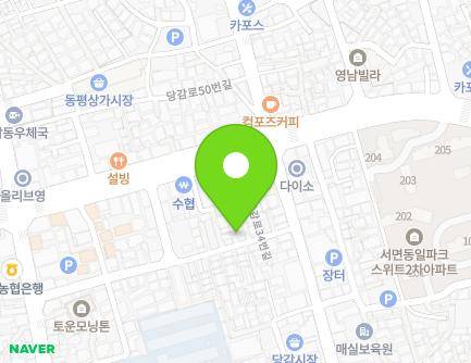 부산광역시 부산진구 당감로34번길 39 (당감동) 지도