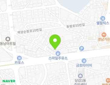 부산광역시 부산진구 동평로 49 (당감동) 지도
