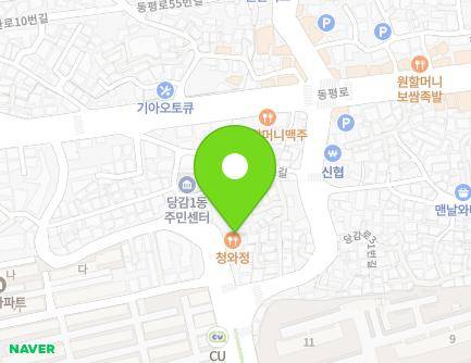 부산광역시 부산진구 동평로44번길 55 (당감동) 지도