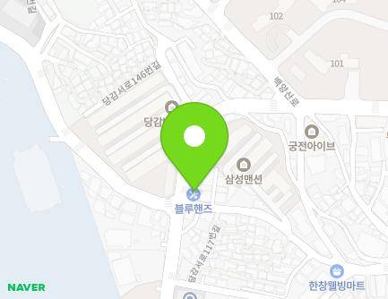 부산광역시 부산진구 백양순환로 52 (당감동) 지도