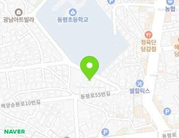 부산광역시 부산진구 백양순환로18번길 36 (당감동) 지도