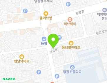 부산광역시 부산진구 당감로 34 (당감동) 지도