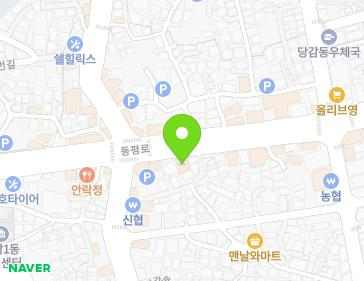 부산광역시 부산진구 동평로 74 (당감동) 지도