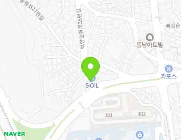 부산광역시 부산진구 동평로 21 (당감동) 지도
