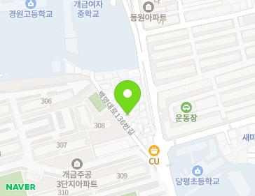 부산광역시 부산진구 백양대로136번길 37-20 (당감동) 지도