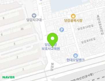 부산광역시 부산진구 당감로 8 (당감동) 지도
