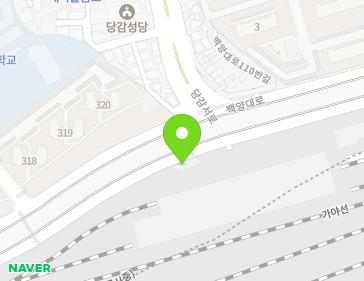 부산광역시 부산진구 백양대로 119 (당감동) 지도