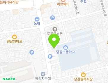 부산광역시 부산진구 동평로94번길 39 (당감동) 지도