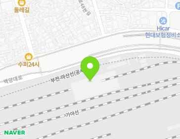 부산광역시 부산진구 백양대로 49 (당감동) 지도
