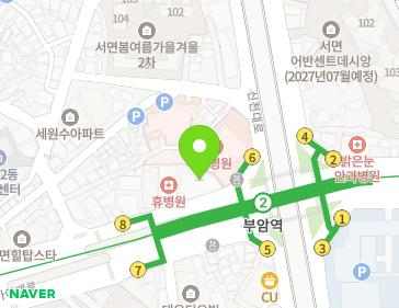 부산광역시 부산진구 가야대로 715 (당감동, 위너스빌딩) 지도