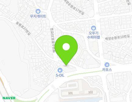 부산광역시 부산진구 동평로27번길 11 (당감동, 장수빌라) 지도