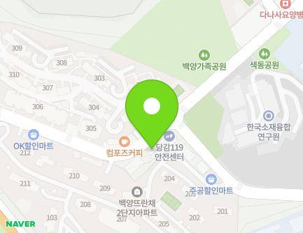 부산광역시 부산진구 백양산로53번길 71 (당감동, 부산당감4동우체국) 지도