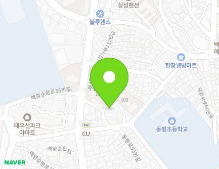 부산광역시 부산진구 백양순환로28번길 13-8 (당감동, 다사랑 어린이집) 지도