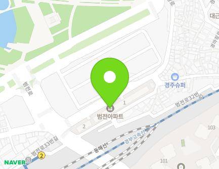 부산광역시 부산진구 범양로 6 (범전동, 부산시영아파트) 지도