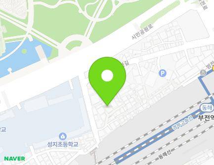 부산광역시 부산진구 범전로33번길 62-7 (범전동, 서면아파트) 지도