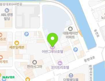 부산광역시 부산진구 황령대로17번길 18 (범천동) 지도