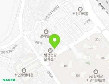부산광역시 부산진구 신암로135번길 32 (범천동, 부산진구노인복지관신암분관) 지도