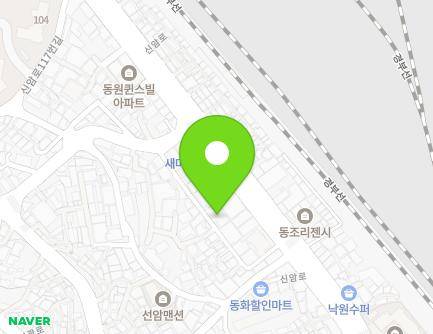 부산광역시 부산진구 신암로85번길 22 (범천동) 지도