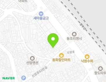 부산광역시 부산진구 신암로85번길 11 (범천동) 지도