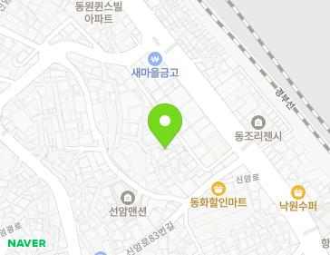 부산광역시 부산진구 신암로85번길 17-1 (범천동) 지도